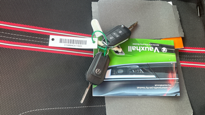 Vauxhall Corsa 1.2 GS 5dr Petrol Hatchback